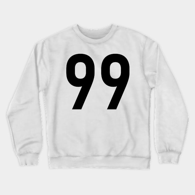 99 Crewneck Sweatshirt by TeamSN